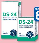 DS-24 30 Capsules-Per Pack