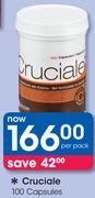 Cruciale 100 Capsules-Per Pack
