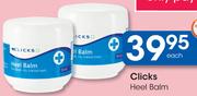 Clicks Heel Balm-Each