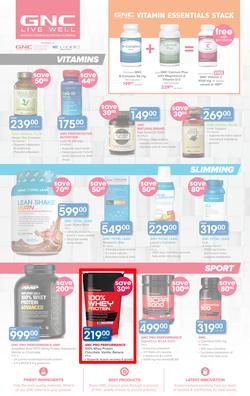 Clicks Mid-Month Sale (15 Dec - 23 Jan 2017), page 28