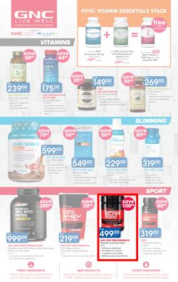 Clicks Mid-Month Sale (15 Dec - 23 Jan 2017), page 28