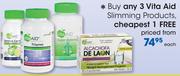 Vita Aid Slimming Products-Each