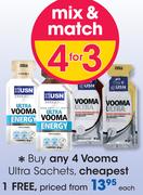 Vooma Ultra Sachets-Each
