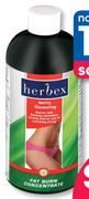 Herbex Fat Burn Concentrate-400ml