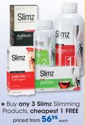 Slimz Slimming Products-Each