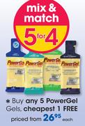 Powergel Gels-Each
