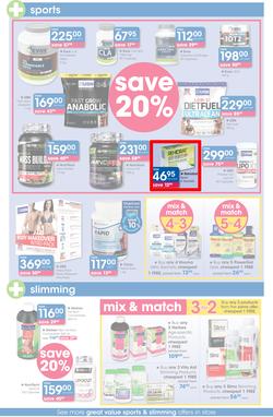 Clicks Mid-Month Sale (15 Dec - 23 Jan 2017), page 29