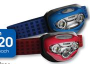 Energizer Vision Headlight-Each