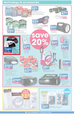 Clicks Mid-Month Sale (15 Dec - 23 Jan 2017), page 30