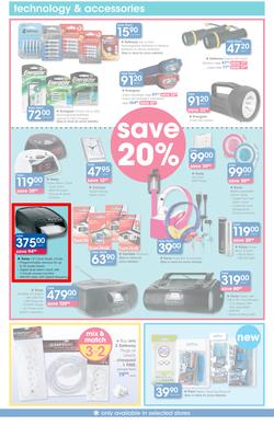 Clicks Mid-Month Sale (15 Dec - 23 Jan 2017), page 30