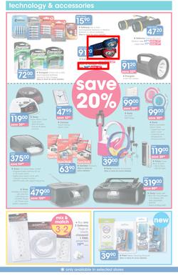Clicks Mid-Month Sale (15 Dec - 23 Jan 2017), page 30