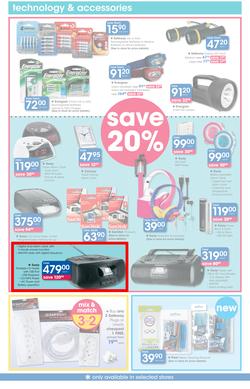 Clicks Mid-Month Sale (15 Dec - 23 Jan 2017), page 30