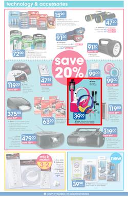 Clicks Mid-Month Sale (15 Dec - 23 Jan 2017), page 30