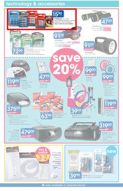 Clicks Mid-Month Sale (15 Dec - 23 Jan 2017), page 30