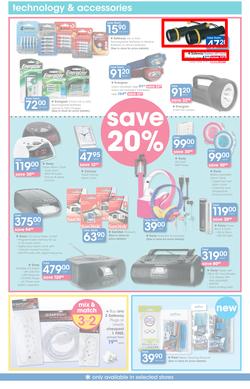 Clicks Mid-Month Sale (15 Dec - 23 Jan 2017), page 30