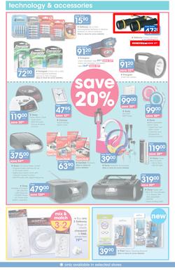 Clicks Mid-Month Sale (15 Dec - 23 Jan 2017), page 30