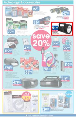 Clicks Mid-Month Sale (15 Dec - 23 Jan 2017), page 30