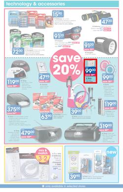 Clicks Mid-Month Sale (15 Dec - 23 Jan 2017), page 30