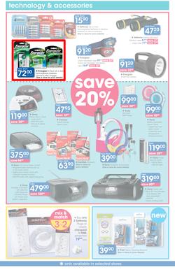 Clicks Mid-Month Sale (15 Dec - 23 Jan 2017), page 30