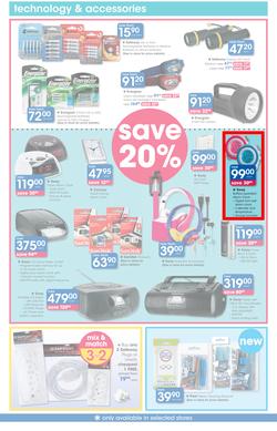 Clicks Mid-Month Sale (15 Dec - 23 Jan 2017), page 30