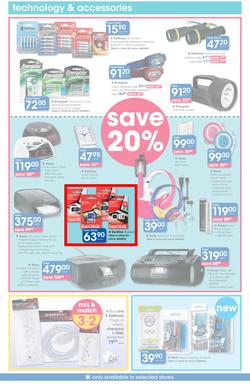 Clicks Mid-Month Sale (15 Dec - 23 Jan 2017), page 30