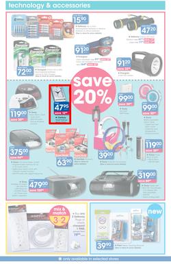 Clicks Mid-Month Sale (15 Dec - 23 Jan 2017), page 30