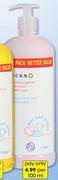 Clicks Baby Lotion-1Ltr Each