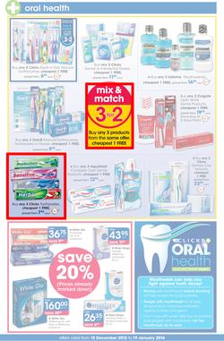 Clicks : Save (15 Dec - 19 Jan 2016), page 21