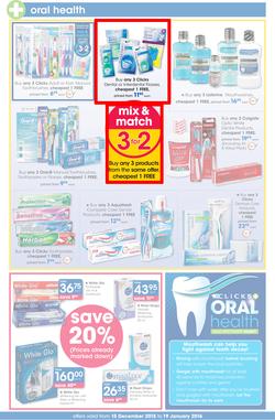 Clicks : Save (15 Dec - 19 Jan 2016), page 21