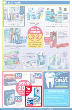 Clicks : Save (15 Dec - 19 Jan 2016), page 21