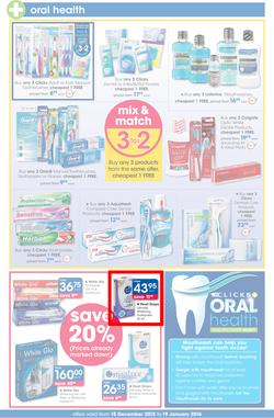 Clicks : Save (15 Dec - 19 Jan 2016), page 21