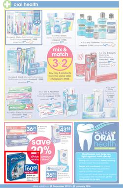 Clicks : Save (15 Dec - 19 Jan 2016), page 21