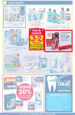 Clicks : Save (15 Dec - 19 Jan 2016), page 21