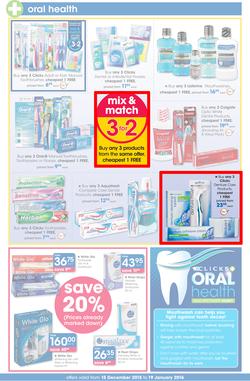 Clicks : Save (15 Dec - 19 Jan 2016), page 21