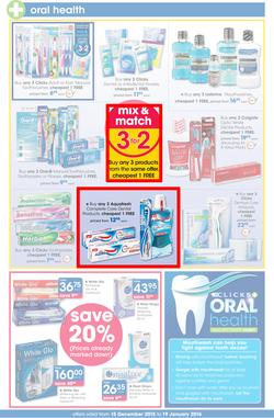 Clicks : Save (15 Dec - 19 Jan 2016), page 21