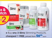 Slimz Slimming Products-Each