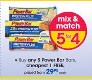 Power Bar Bars-Each