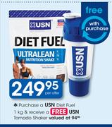 USN Diet Fuel-1Kg