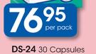 DS-24 30 Capsules-Per Pack