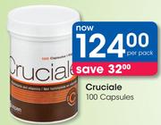 Cruciale 100 Capsules-Per Pack