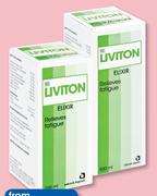Liviton Elixir Relieves Fatigue-200ml Each