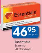 Essentiale Extreme 20 Capsules-Per Pack