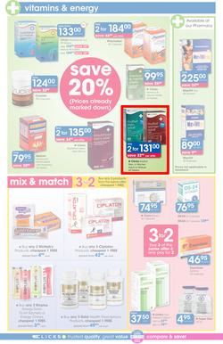 Clicks : Save (15 Dec - 19 Jan 2016), page 24