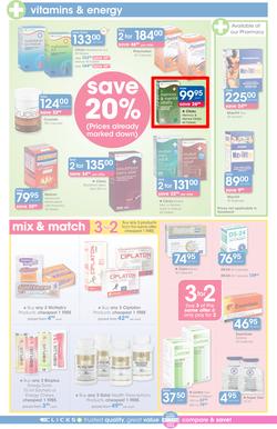 Clicks : Save (15 Dec - 19 Jan 2016), page 24
