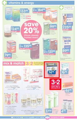 Clicks : Save (15 Dec - 19 Jan 2016), page 24