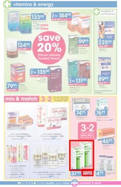 Clicks : Save (15 Dec - 19 Jan 2016), page 24