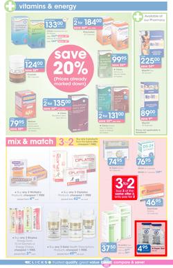 Clicks : Save (15 Dec - 19 Jan 2016), page 24