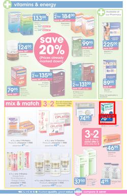 Clicks : Save (15 Dec - 19 Jan 2016), page 24