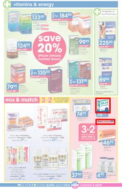Clicks : Save (15 Dec - 19 Jan 2016), page 24