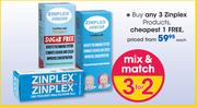 Zinplex Products-Each